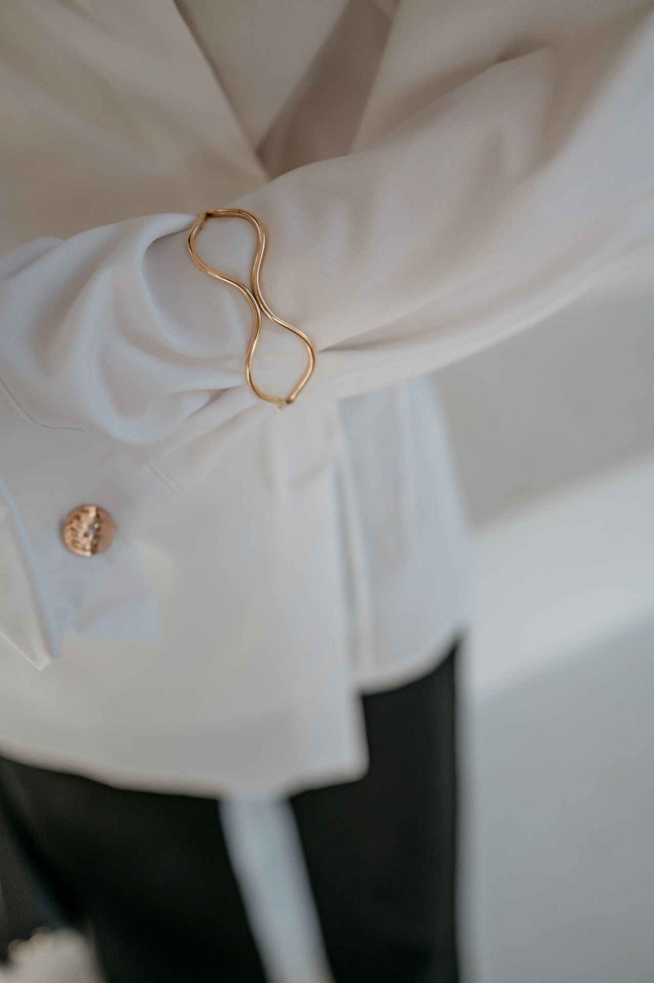 Noce bracelet I Gold - Wild Souls by JV® - Bracelets