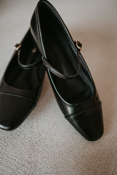 Nove ballerina I Black - Wild Souls by JV® - Ballerinas