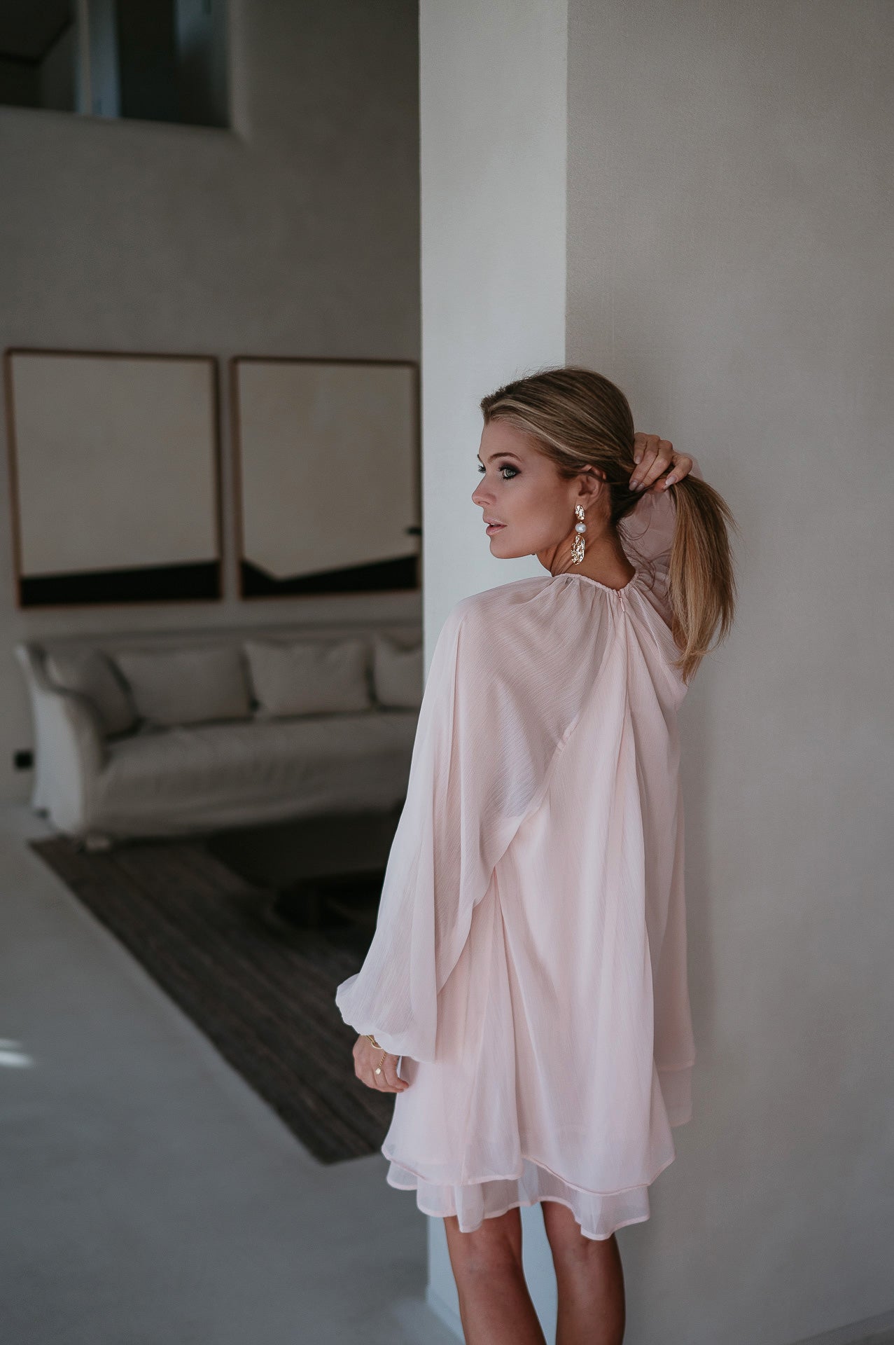 Novella dress I Rose - Wild Souls by JV® - Dresses