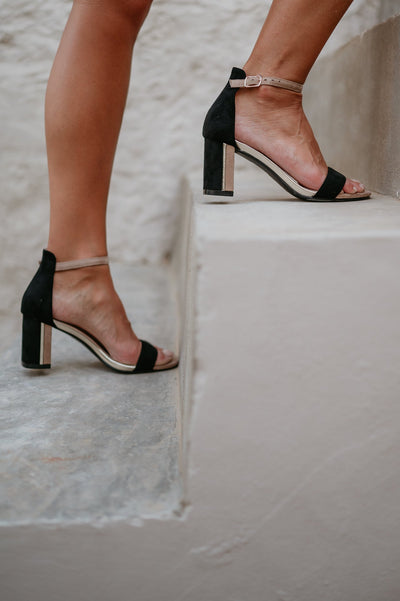 Nuovo heels I Black - Wild Souls by JV® - Heels