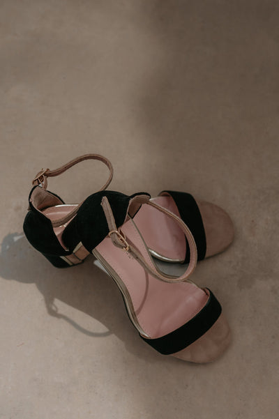 Nuovo heels I Black - Wild Souls by JV® - Heels