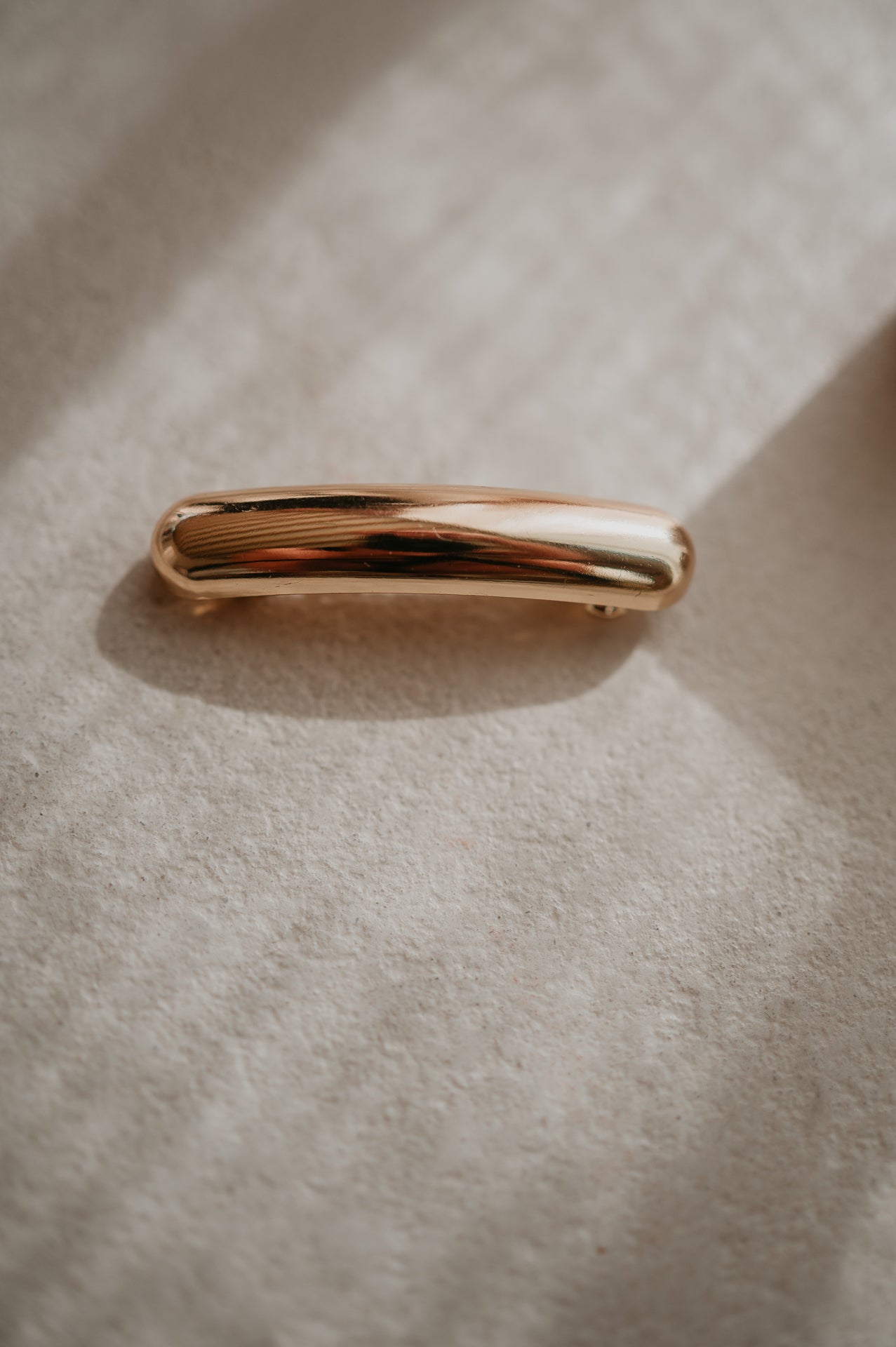 Occa hairclip I Gold - Wild Souls by JV® - Hairclips