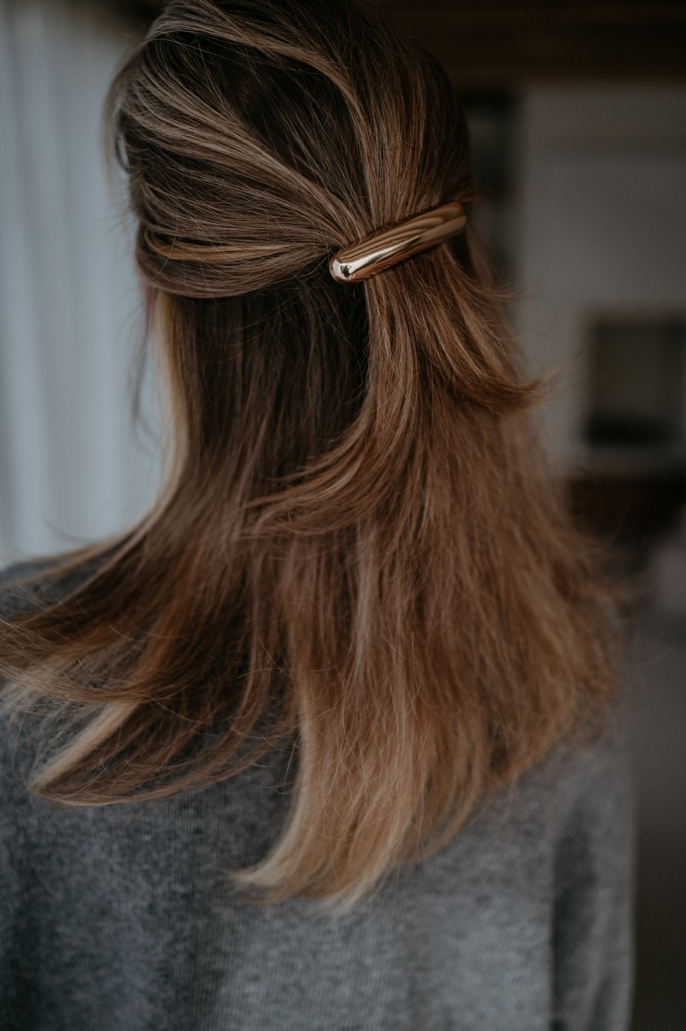 Occa hairclip I Gold - Wild Souls by JV® - Hairclips