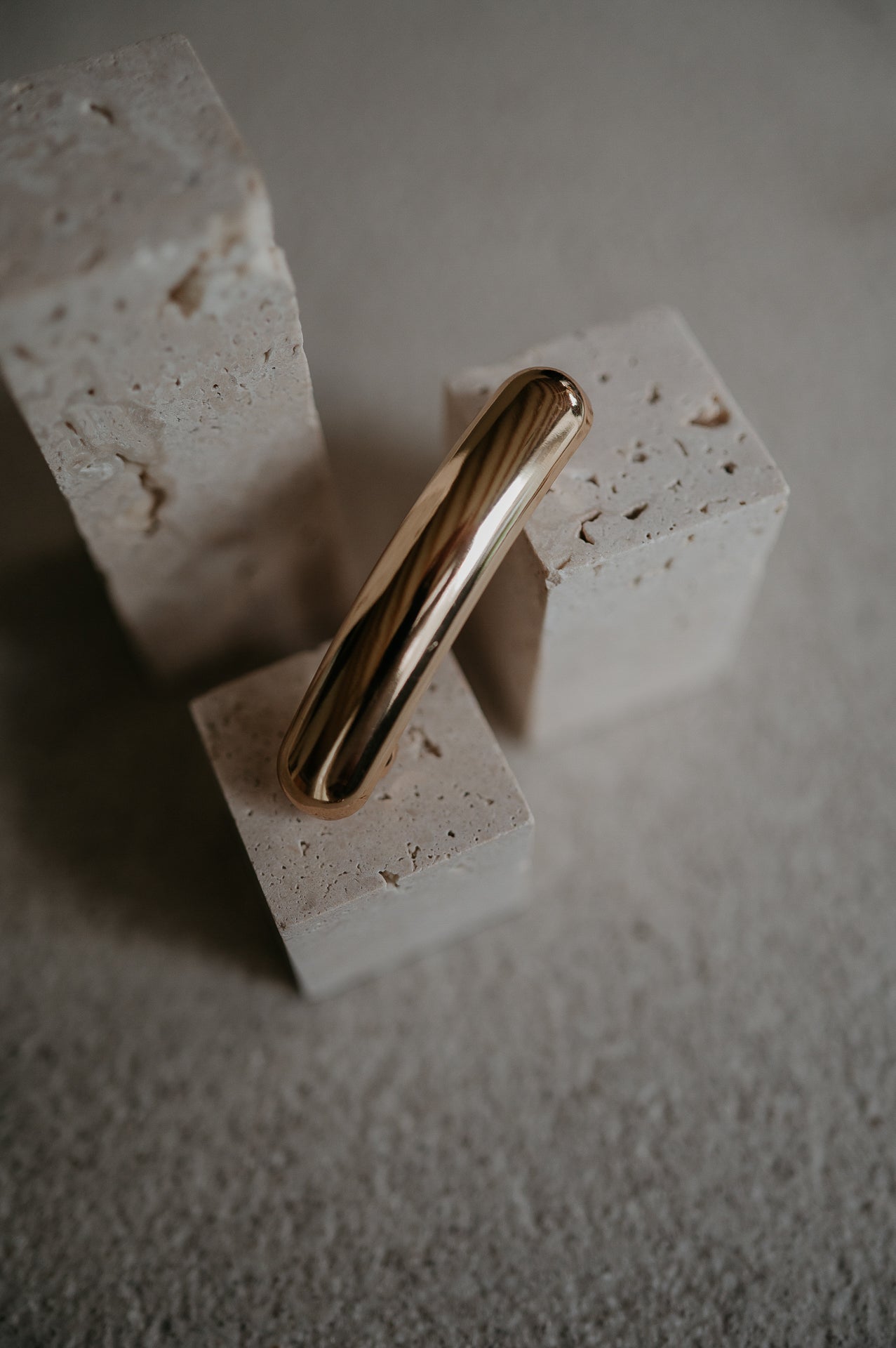 Occa hairclip I Gold - Wild Souls by JV® - Hairclips