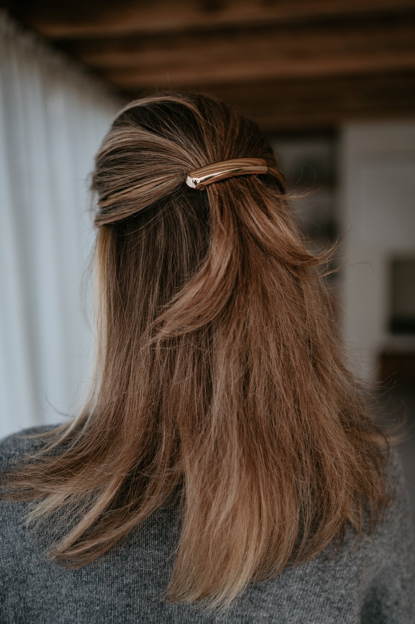 Occa hairclip I Gold - Wild Souls by JV® - Hairclips