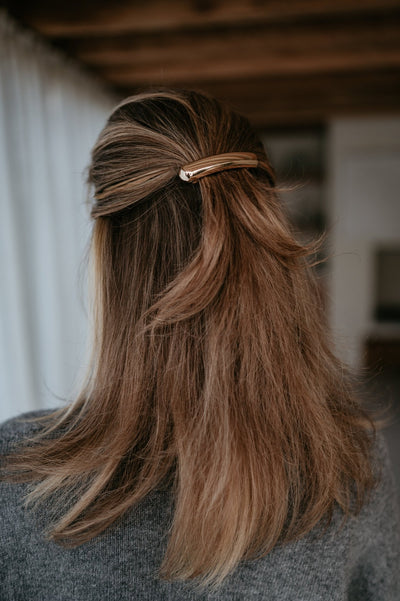 Occa hairclip I Gold - Wild Souls by JV® - Hairclips