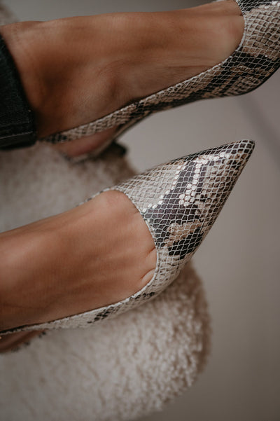 Odierni heels I Snake - Wild Souls by JV® - Heels