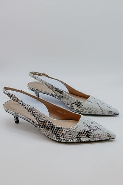 Odierni heels I Snake - Wild Souls by JV® - Heels