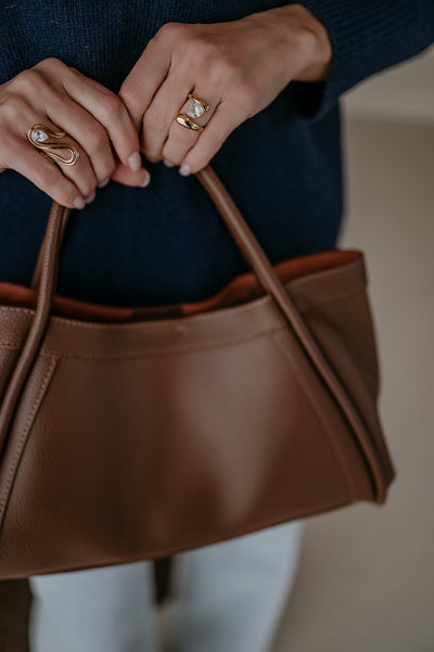 Odile ring I Gold - Wild Souls by JV® - Rings