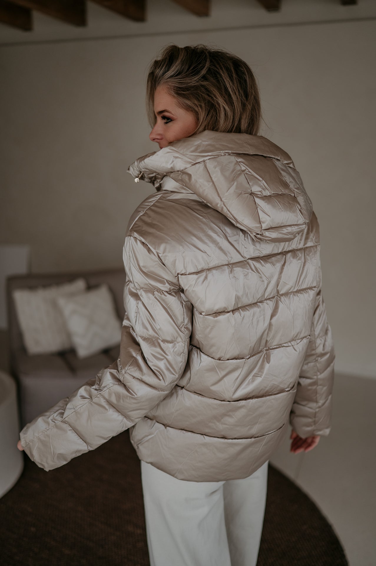 Odrieni jacket I Gold - Wild Souls by JV® - 