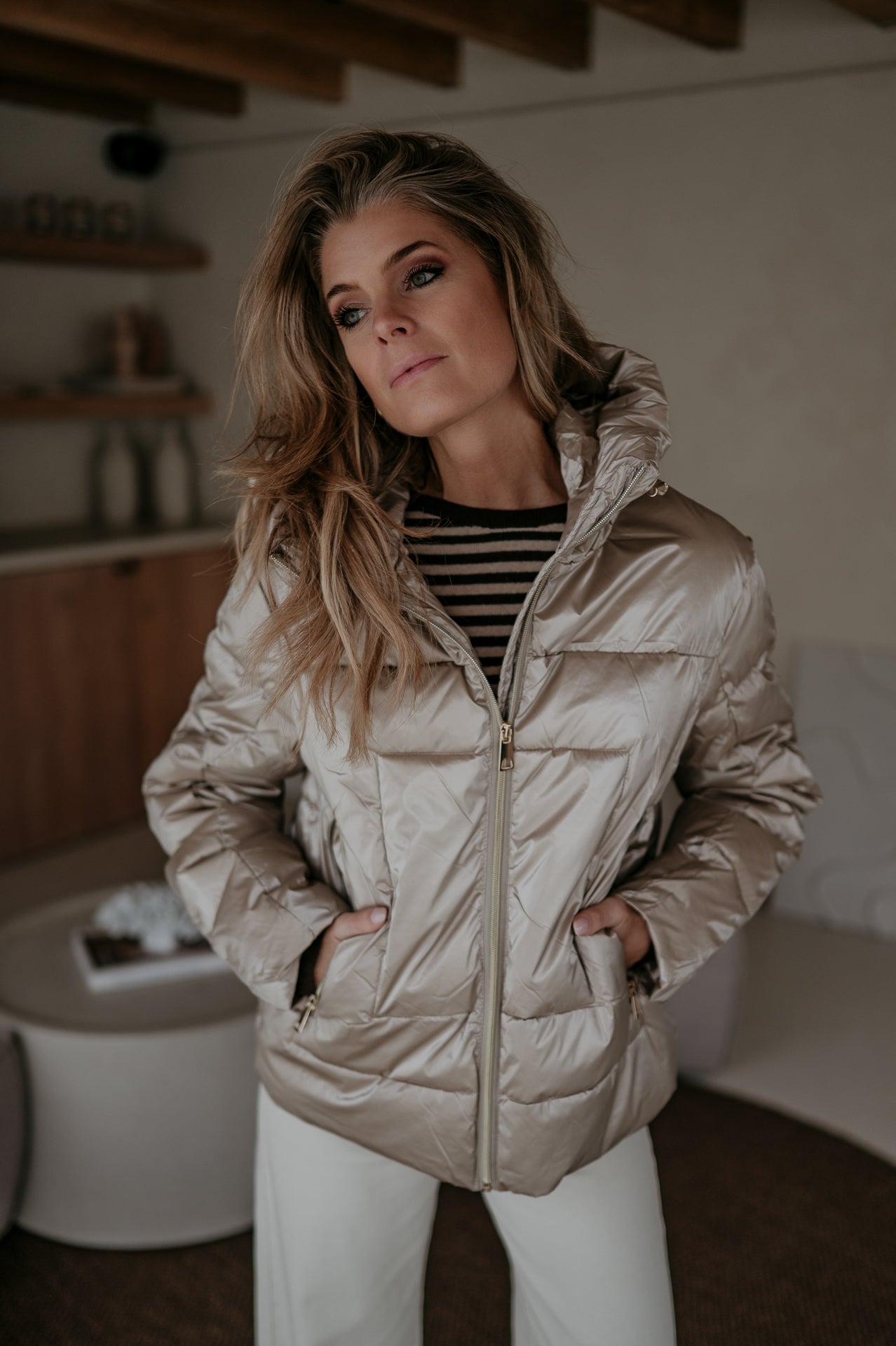 Odrieni jacket I Gold - Wild Souls by JV® - 