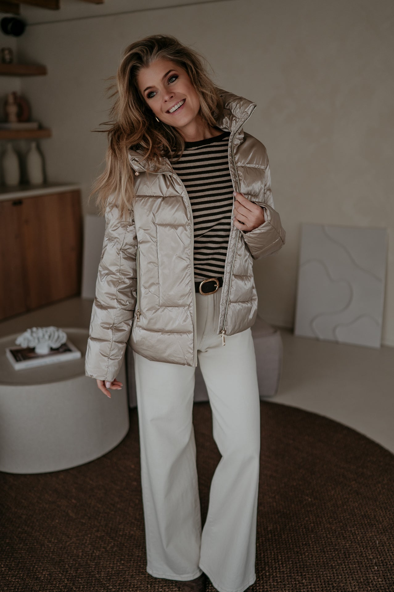 Odrieni jacket I Gold - Wild Souls by JV® - 