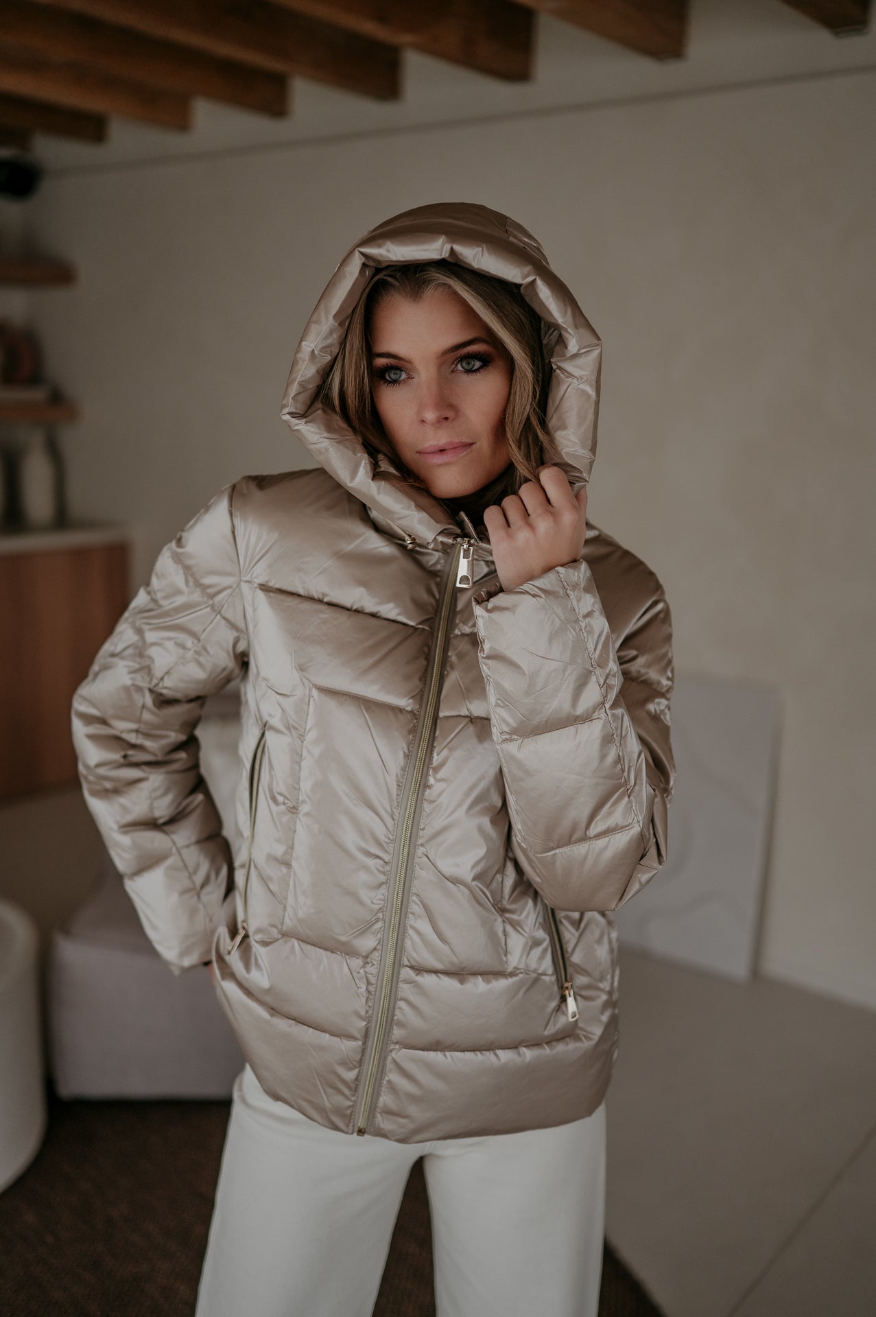 Odrieni jacket I Gold - Wild Souls by JV® - 