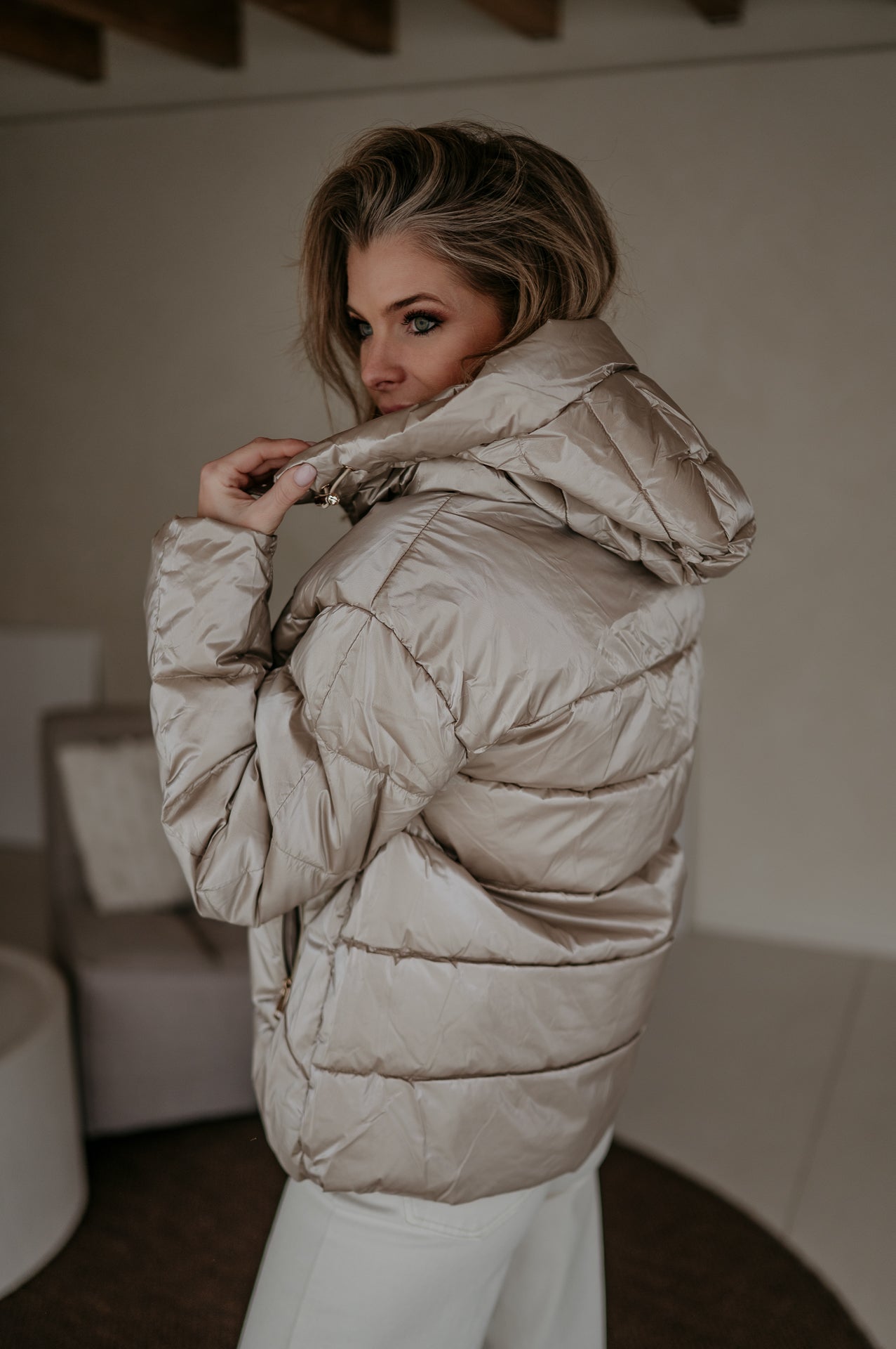 Odrieni jacket I Gold - Wild Souls by JV® - 