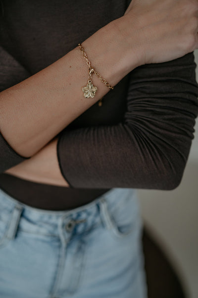 Olivo bracelet I Gold - Wild Souls by JV® - 