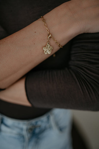 Olivo bracelet I Gold - Wild Souls by JV® - 