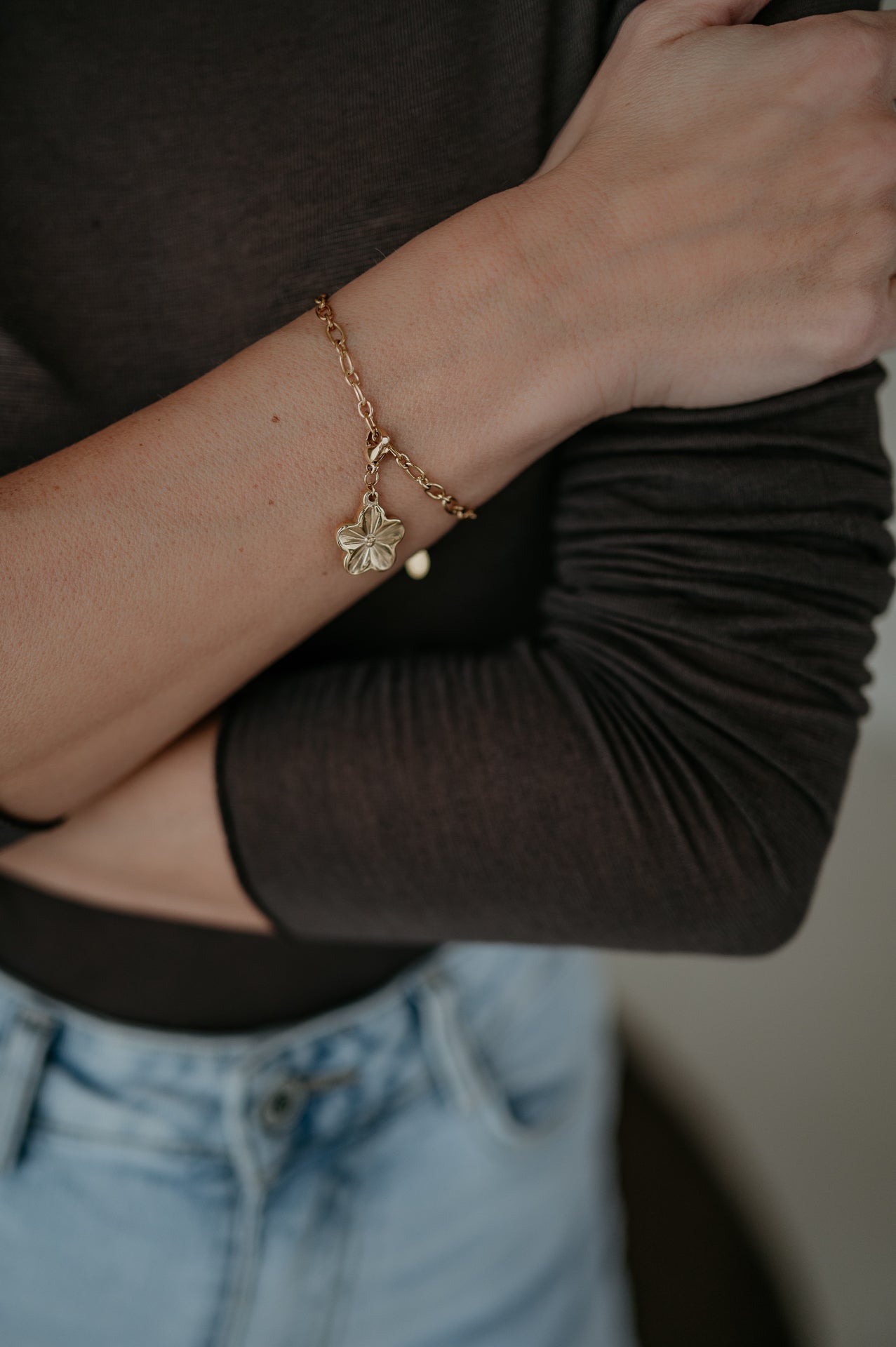 Olivo bracelet I Gold - Wild Souls by JV® - 