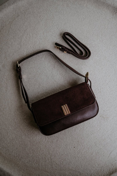 Ondiva handbag I Burgundy - Wild Souls by JV® - Handbags