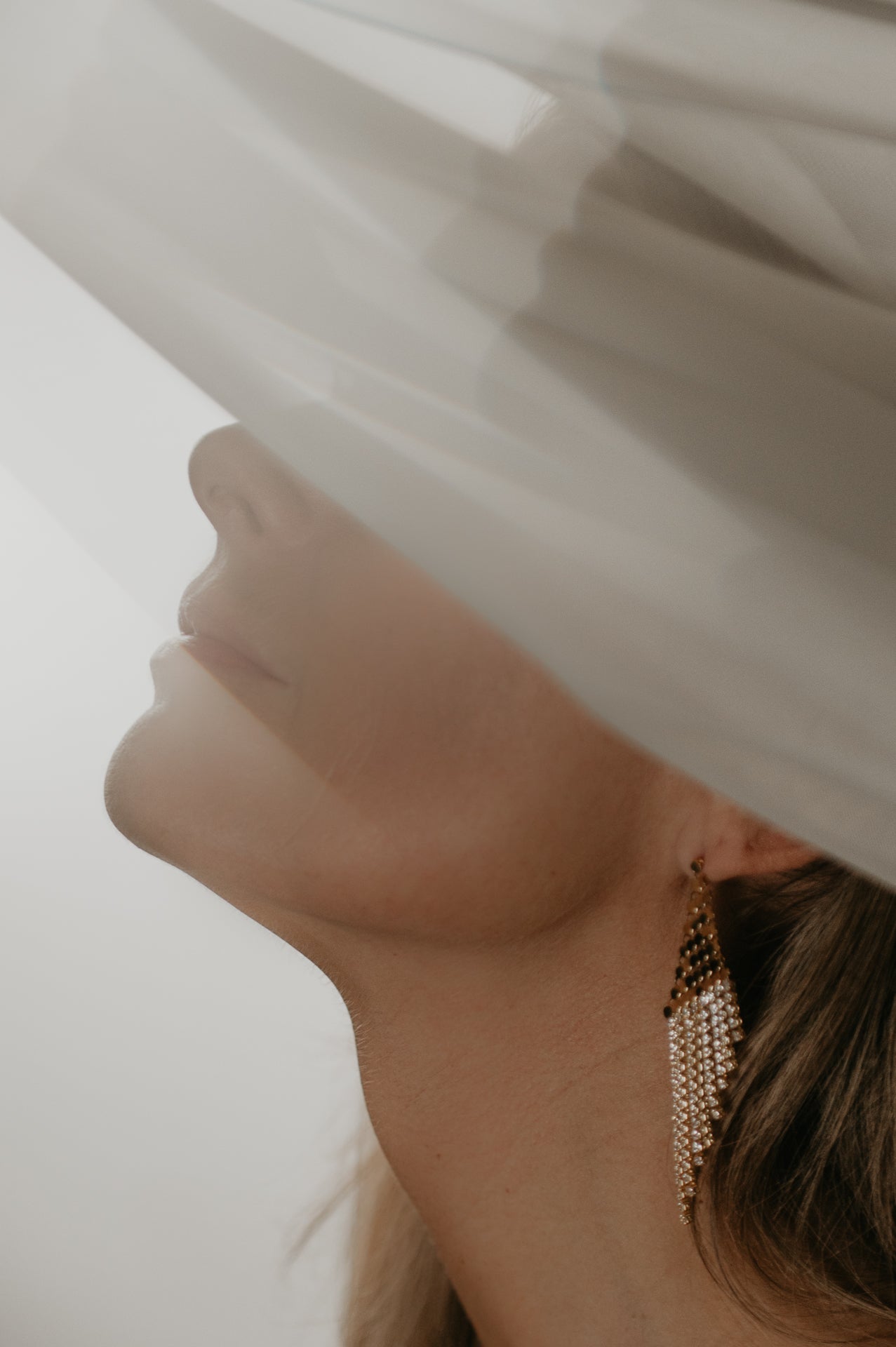 Orbe earrings I Gold - Wild Souls by JV® - Earrings