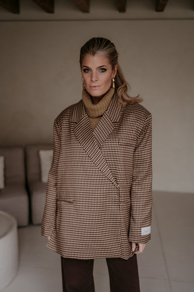 Orgeni blazer I Camel - Wild Souls by JV® - Blazers