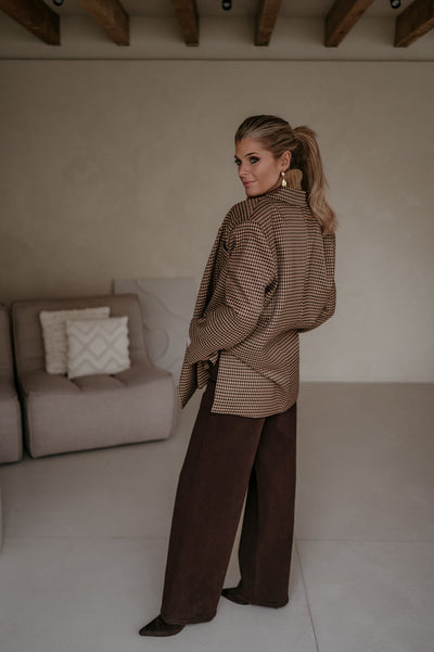 Orgeni blazer I Camel - Wild Souls by JV® - Blazers