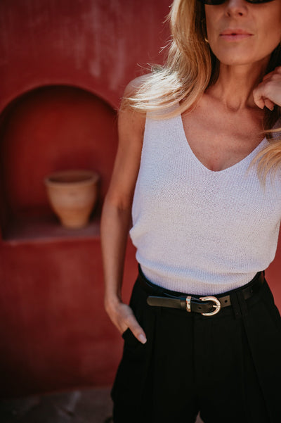Ornare top I Silver - Wild Souls by JV® - Tops