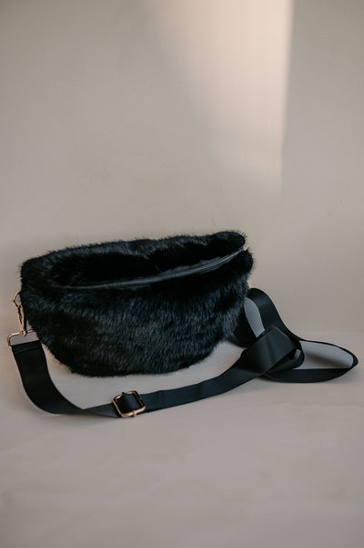 Ornea bumbag I Black - Wild Souls by JV® - Bumbags