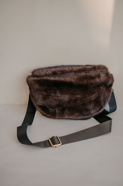 Ornea bumbag I Brown - Wild Souls by JV® - Bumbags