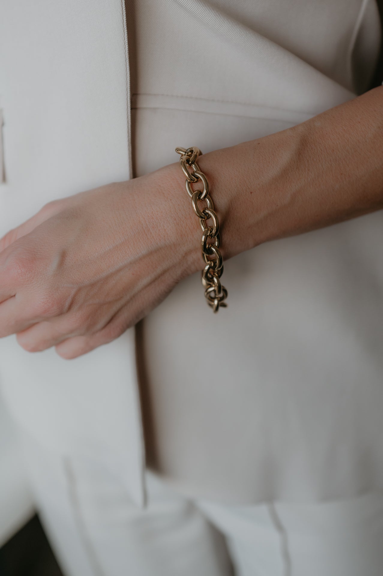 Osiste bracelet I Gold - Wild Souls by JV® - Bracelets