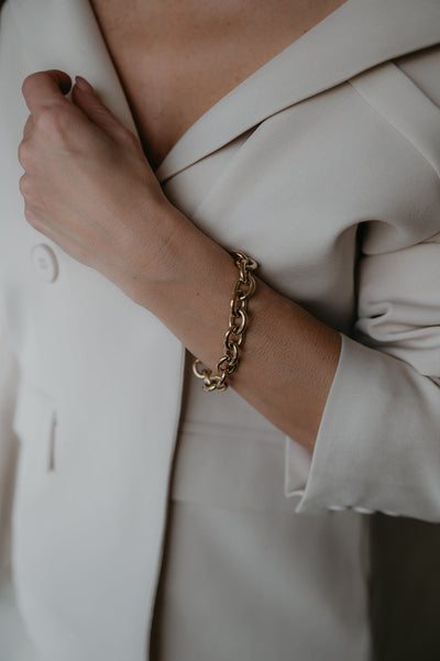 Osiste bracelet I Gold - Wild Souls by JV® - Bracelets