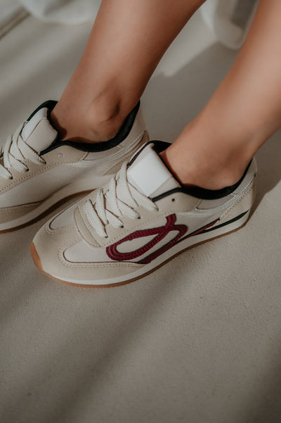 Osta sneakers I Beige - Wild Souls by JV® - Sneakers