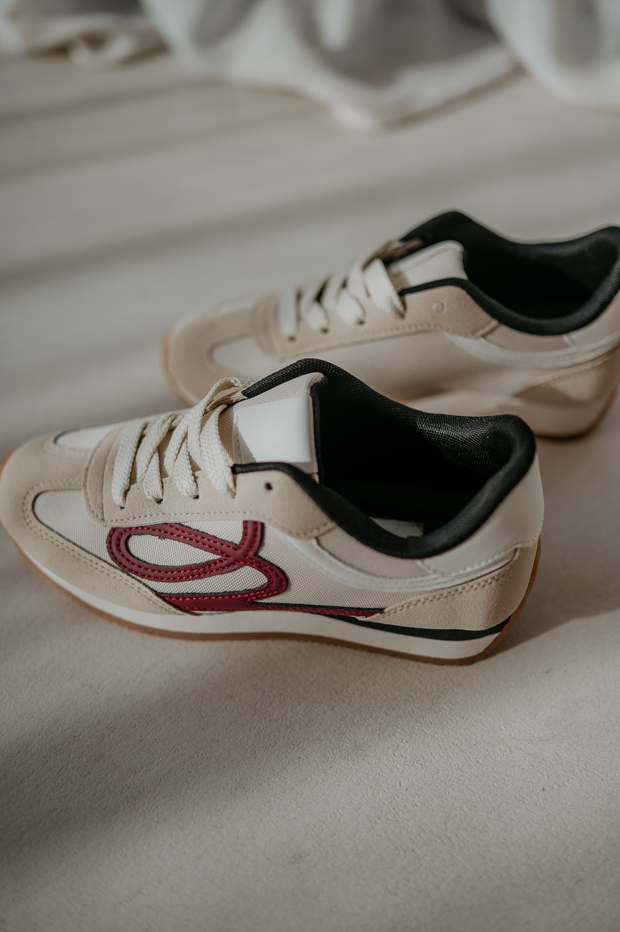 Osta sneakers I Beige - Wild Souls by JV® - Sneakers