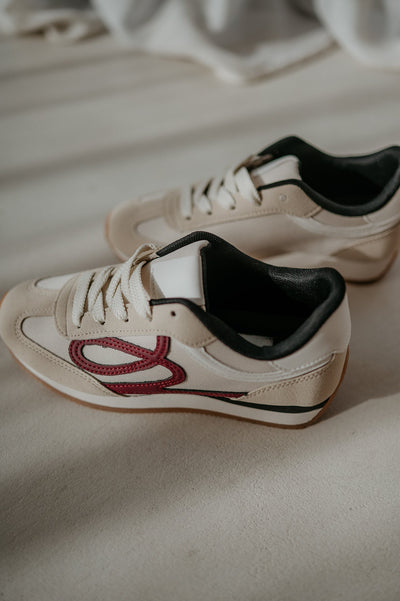 Osta sneakers I Beige - Wild Souls by JV® - Sneakers