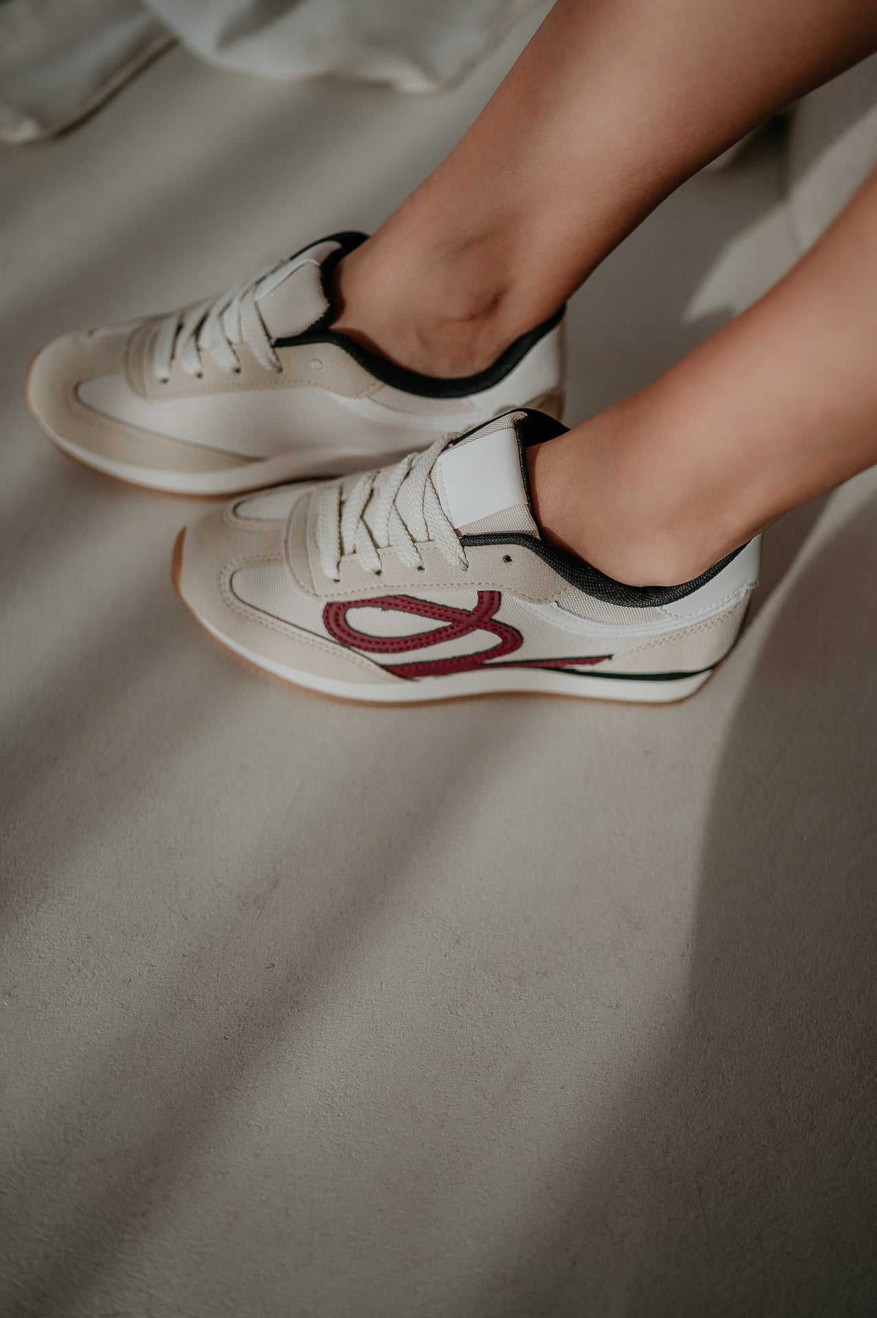 Osta sneakers I Beige - Wild Souls by JV® - Sneakers