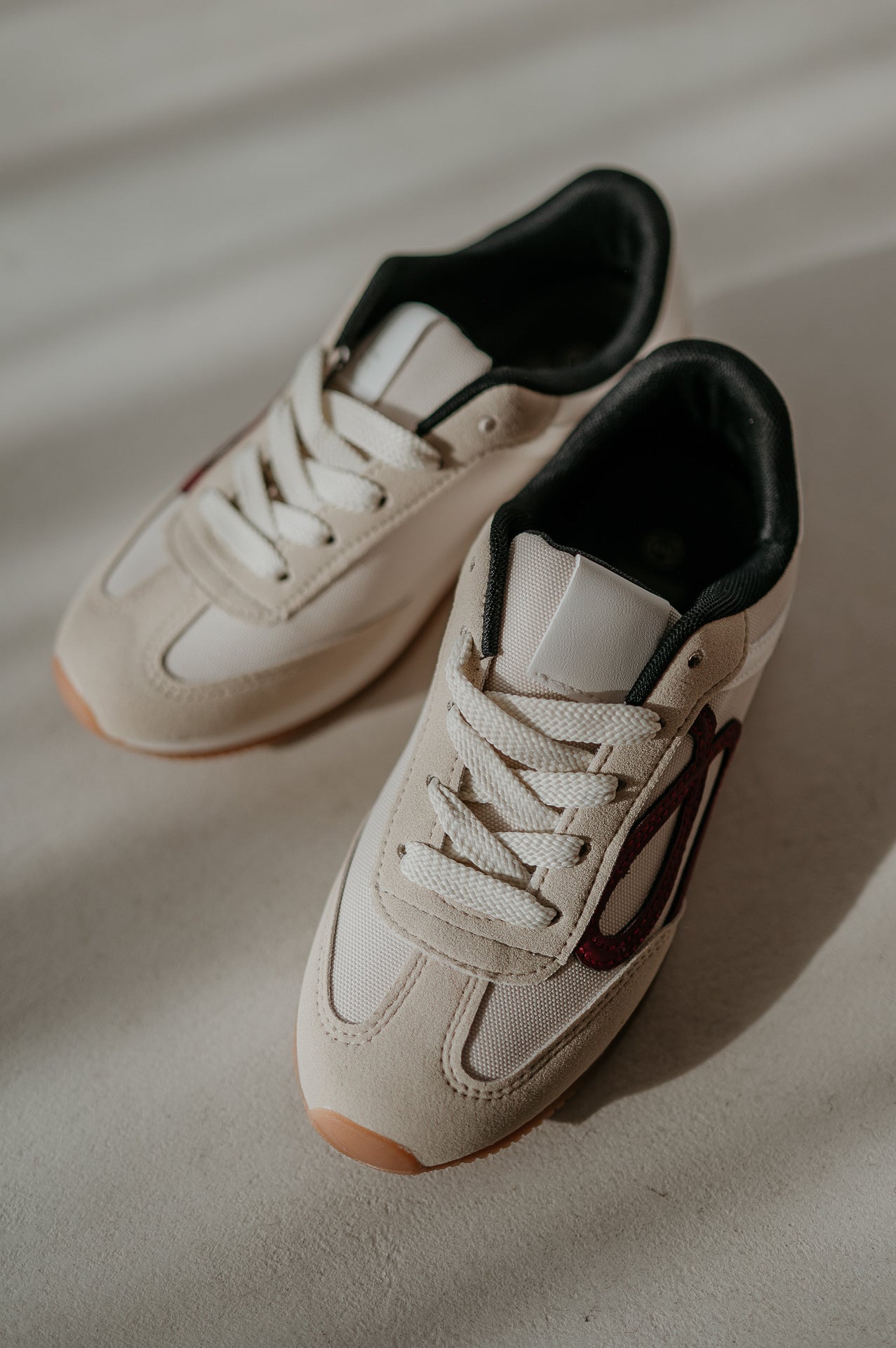 Osta sneakers I Beige - Wild Souls by JV® - Sneakers