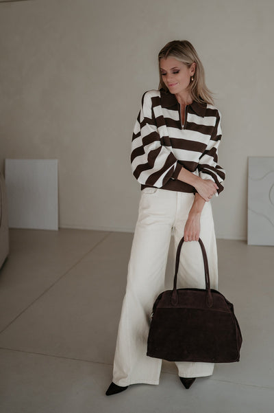 Ottobre jeans I Beige - Wild Souls by JV® - Jeans