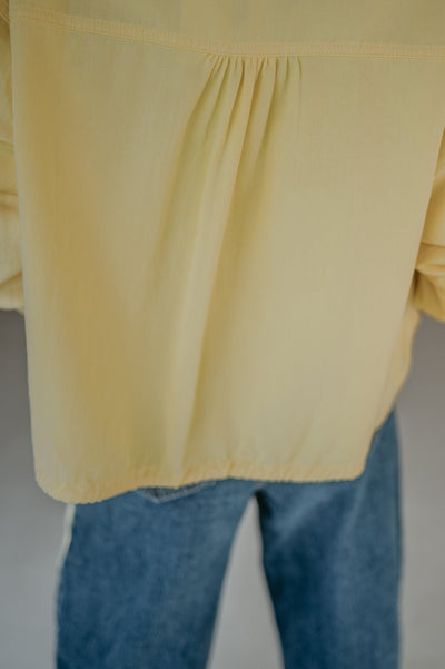 Ottuso shirt I Yellow - Wild Souls by JV® - Shirts
