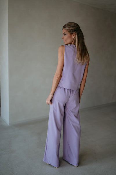 Palazzo set I Lila - Wild Souls by JV® - Sets
