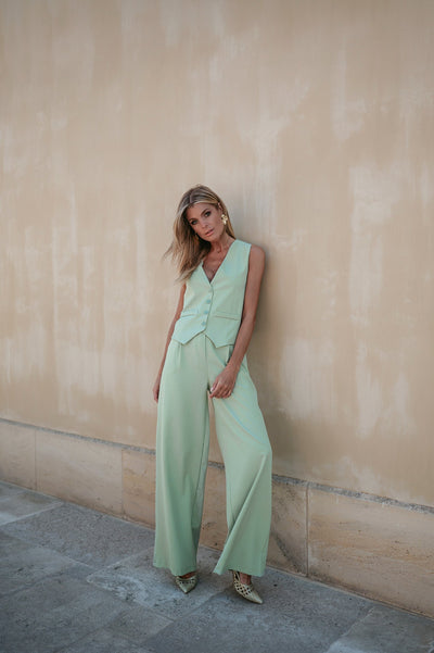 Palazzo set I Sage - Wild Souls by JV® - Sets