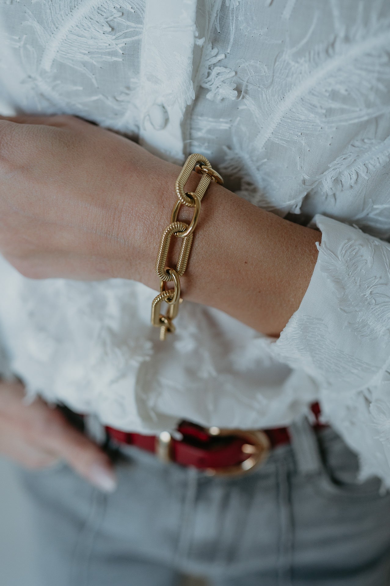 Panni bracelet I Gold - Wild Souls by JV® - Bracelets
