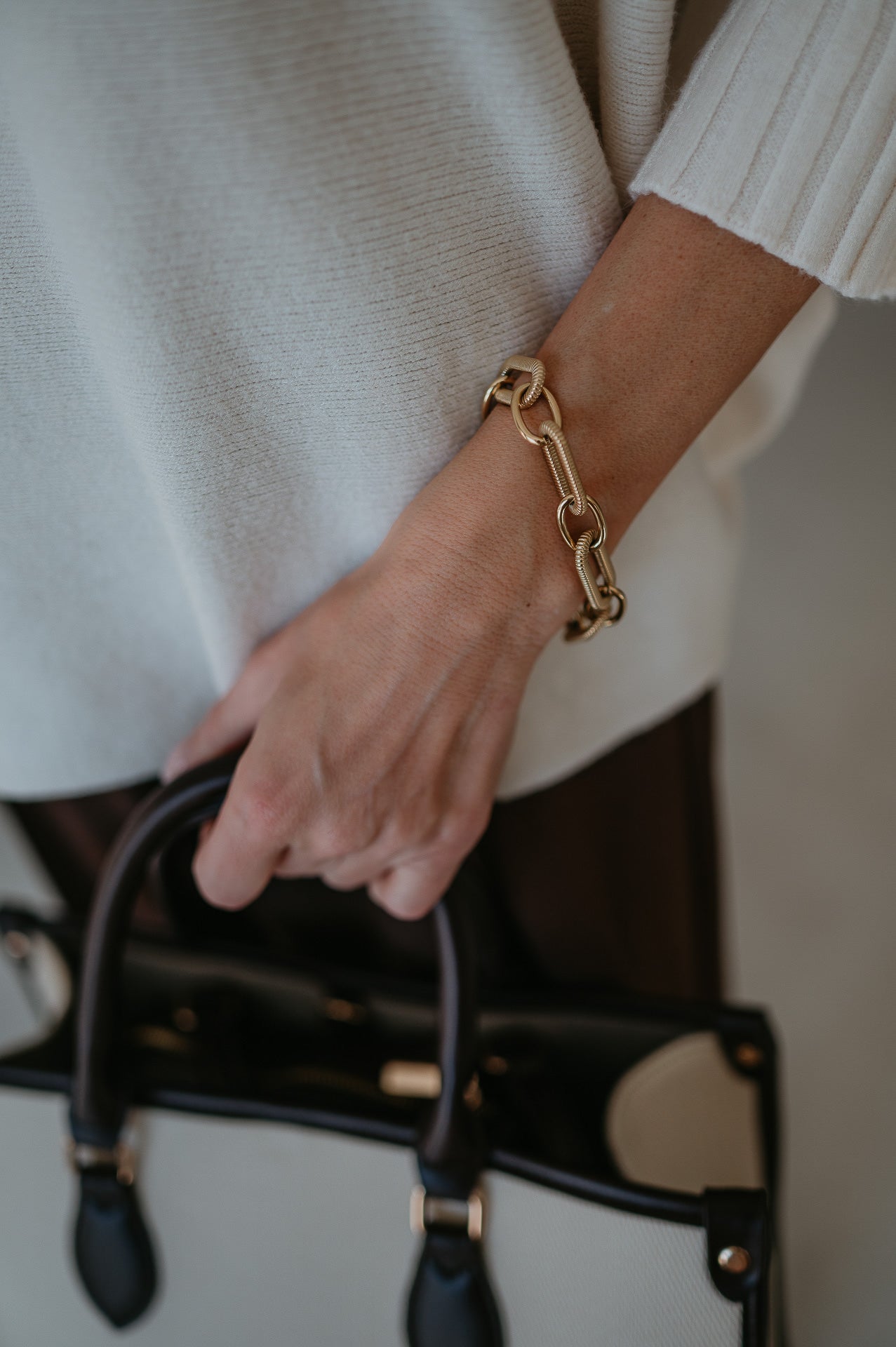 Panni bracelet I Gold - Wild Souls by JV® - Bracelets