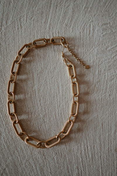 Panni necklace I Gold - Wild Souls by JV® - Necklaces