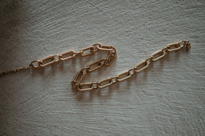 Panni necklace I Gold - Wild Souls by JV® - Necklaces