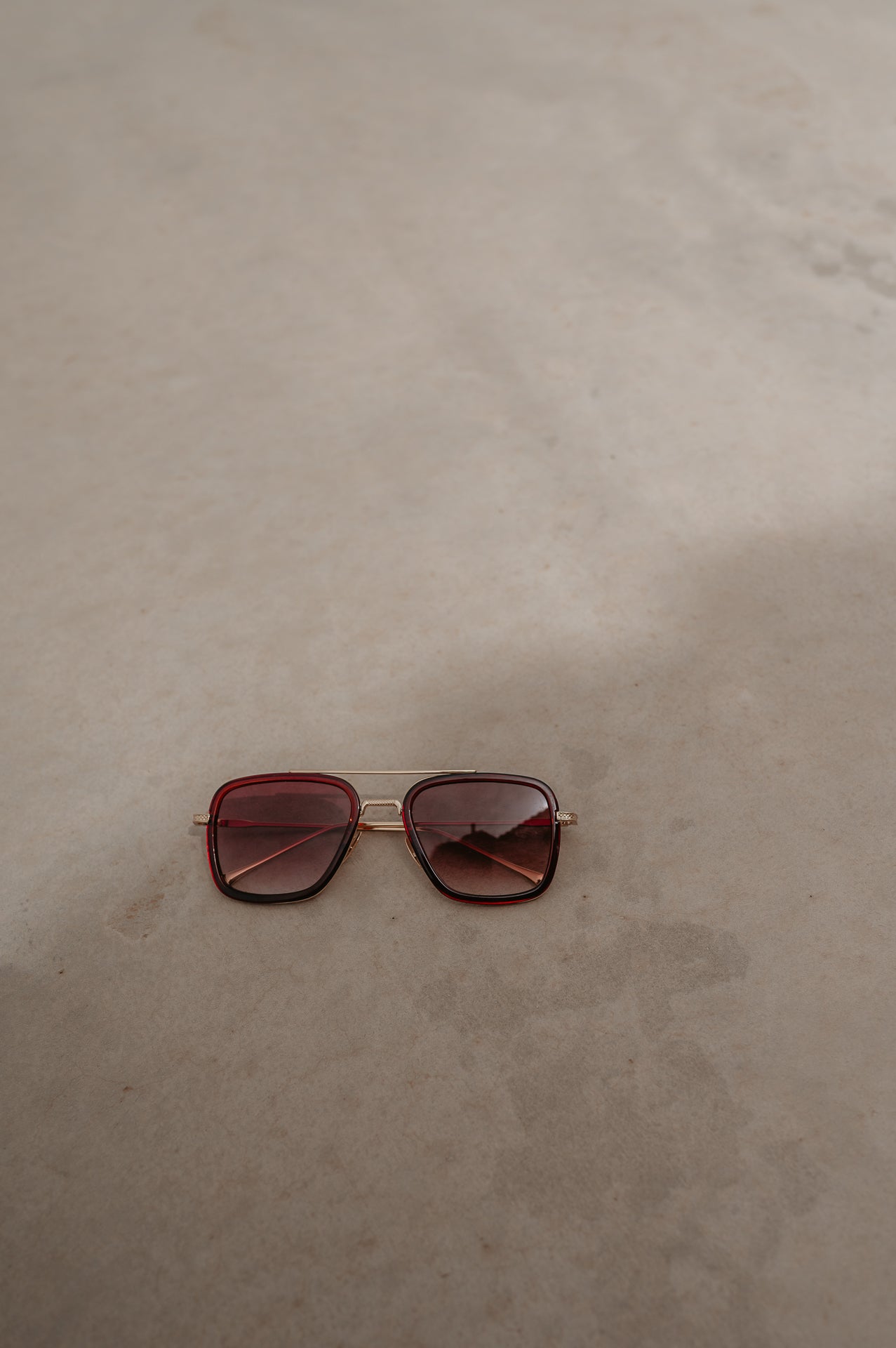 Parla sunglasses I Brown - Wild Souls by JV® - Sunglasses