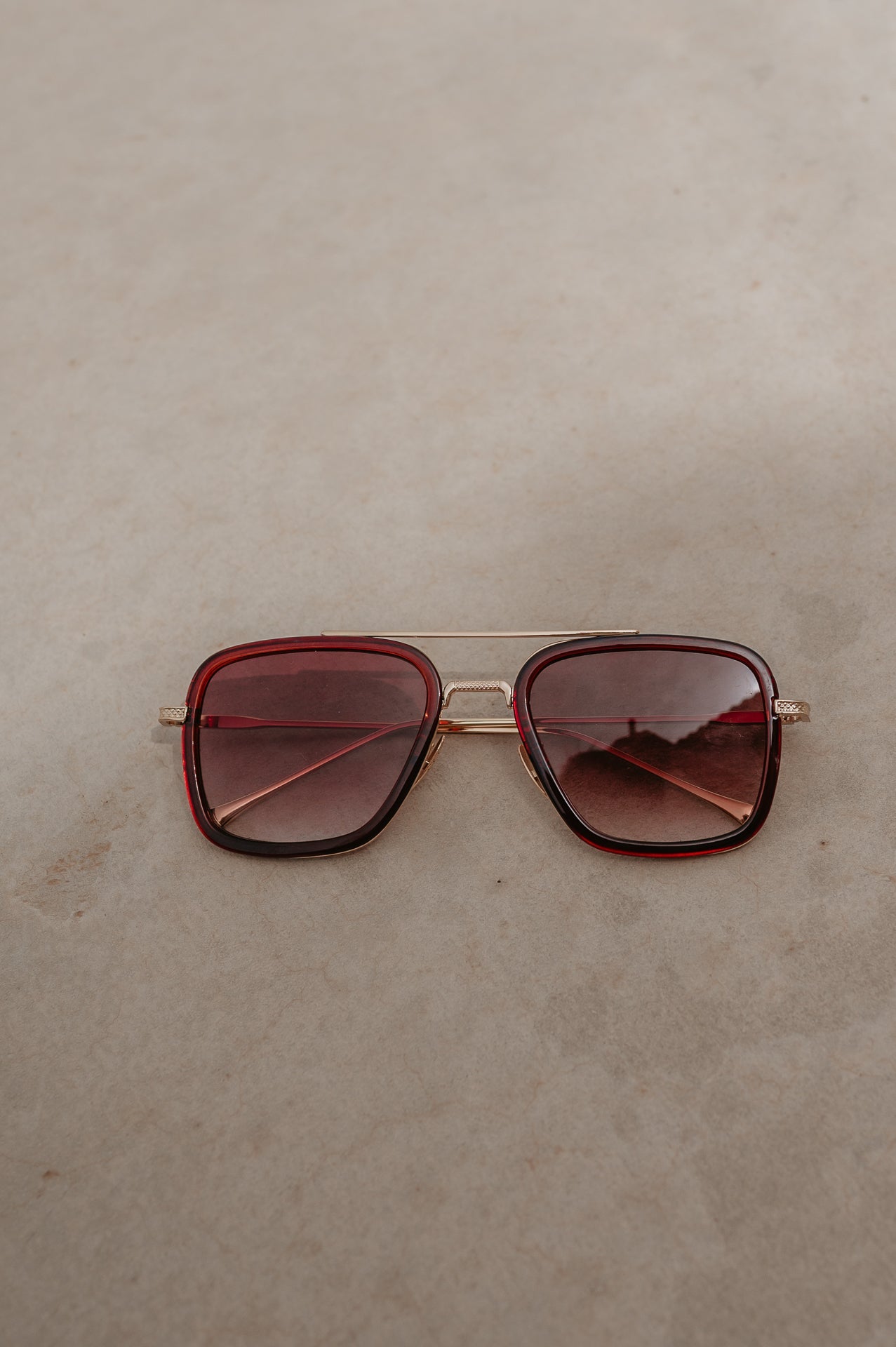 Parla sunglasses I Brown - Wild Souls by JV® - Sunglasses
