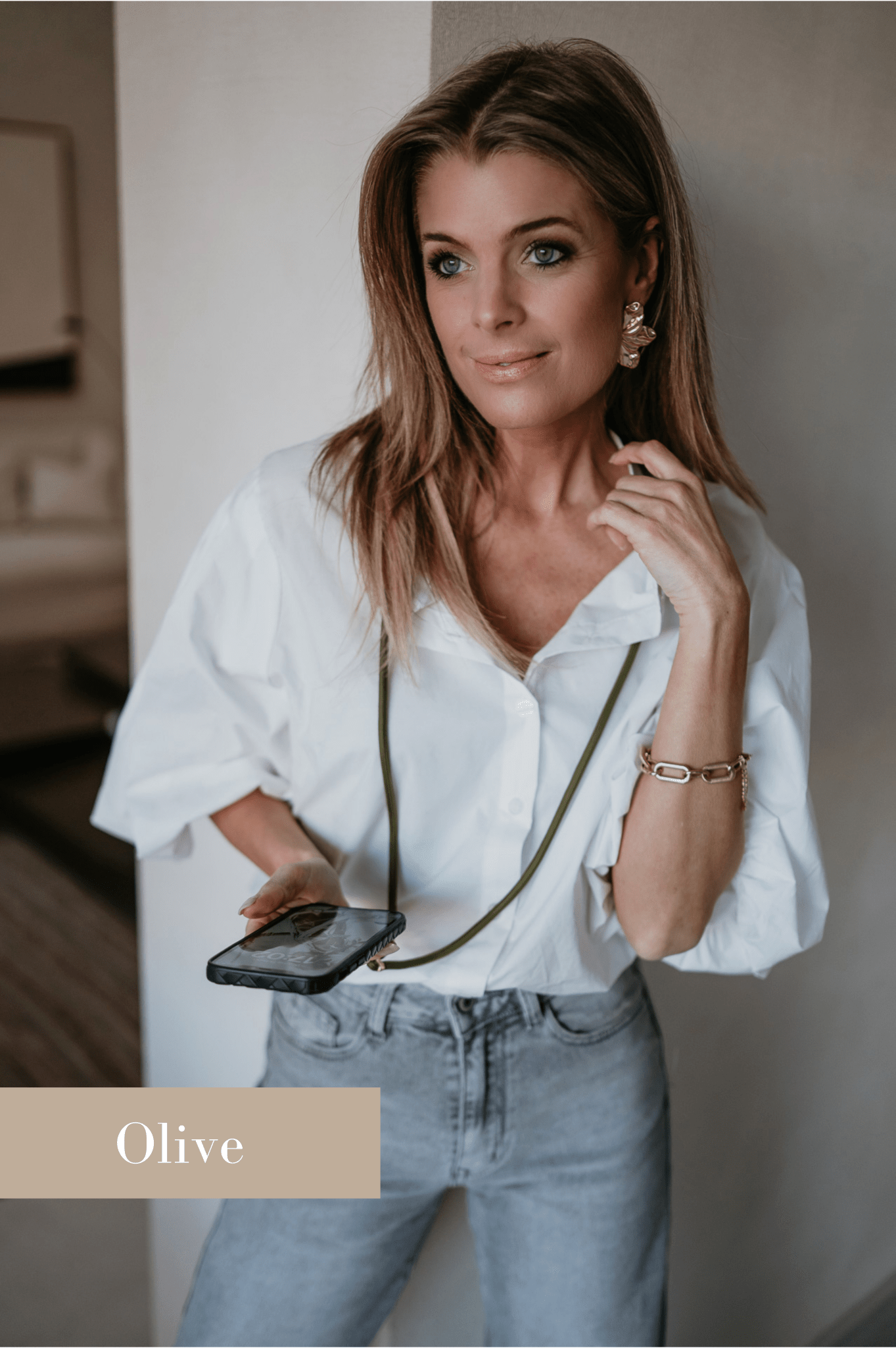 Passerotto phone cord - Wild Souls by JV® - Phone cords