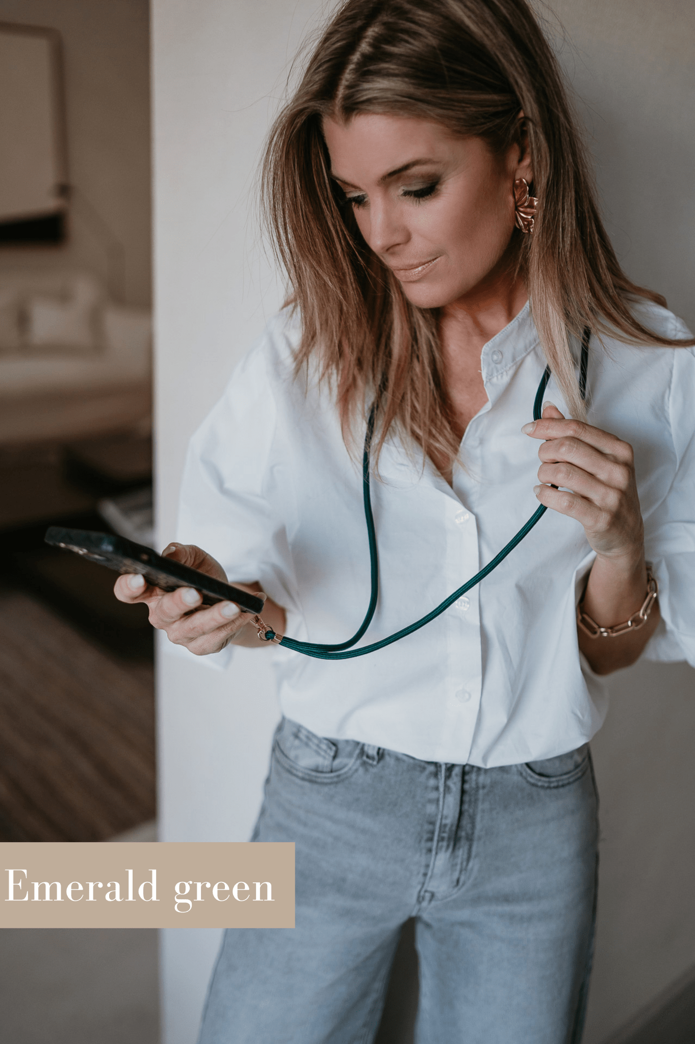 Passerotto phone cord - Wild Souls by JV® - Phone cords