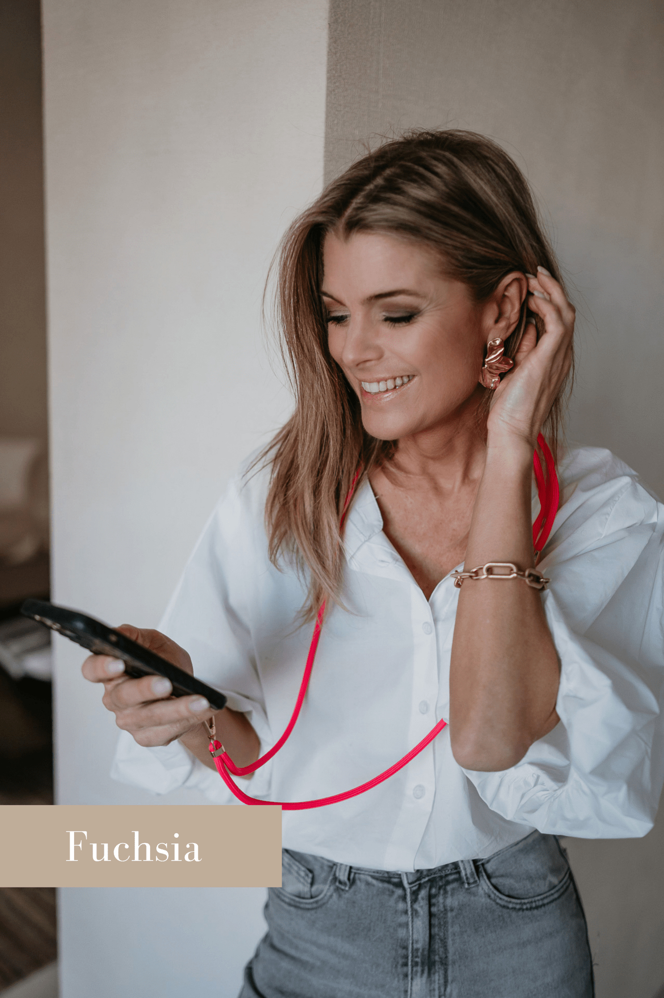 Passerotto phone cord - Wild Souls by JV® - Phone cords