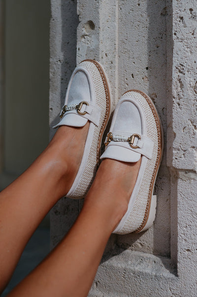 Pataria loafers I Beige - Wild Souls by JV® - Loafers