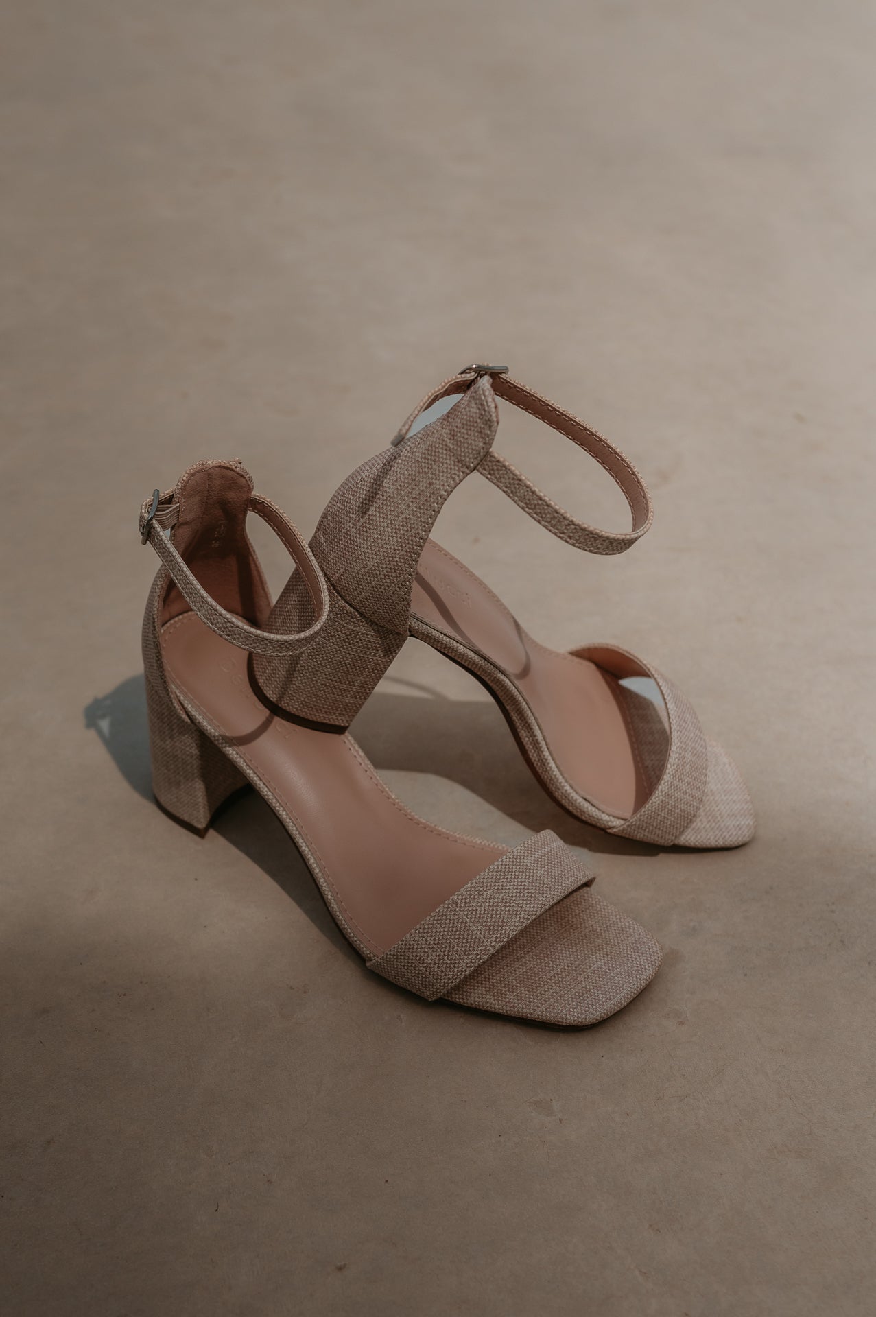 Pazzo heels I Beige - Wild Souls by JV® - Heels